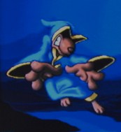 Brutal above the claw for genesis 32X